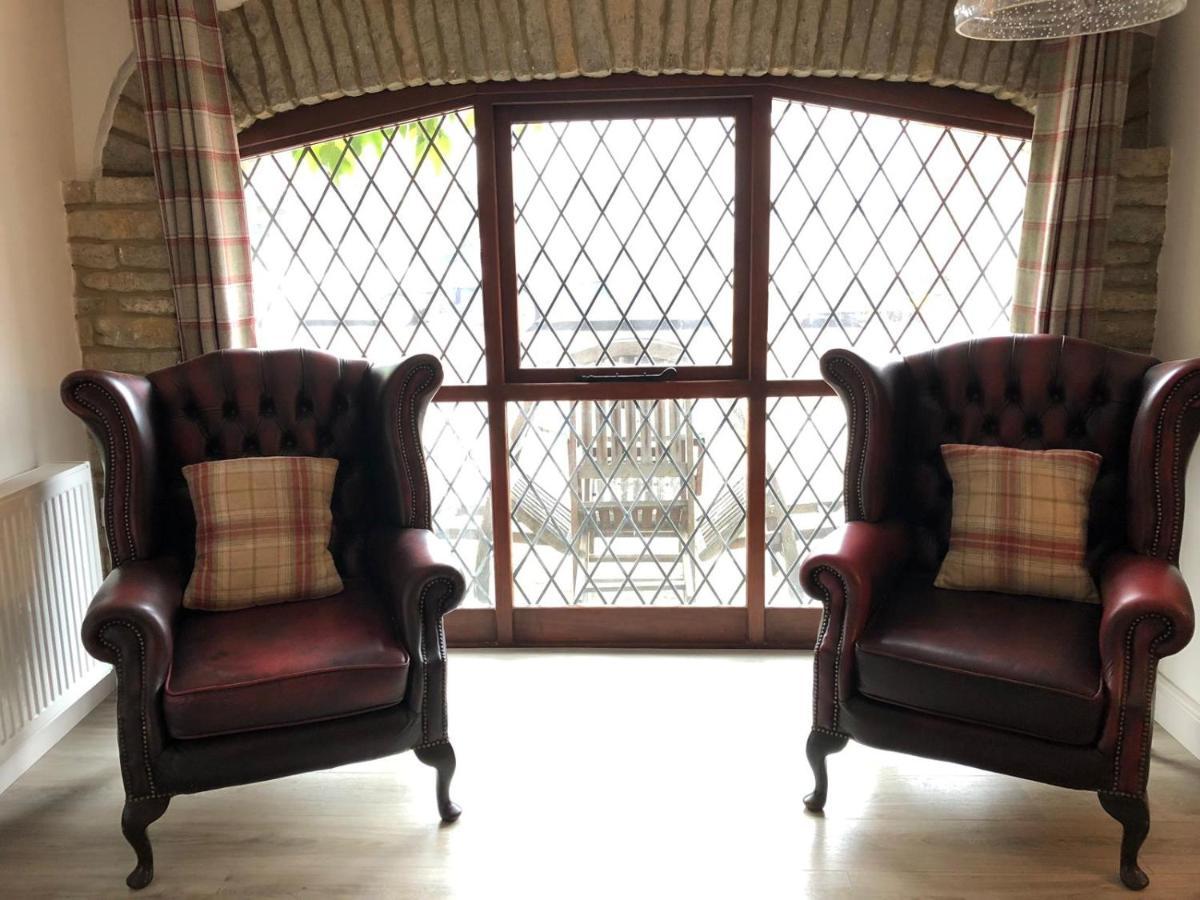 The Old Coach House At Byre House Villa Coalpit Heath Eksteriør billede